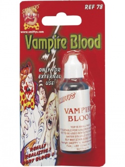 Vampire Blood