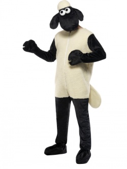 Animal Costume-Shaun, the Sheep