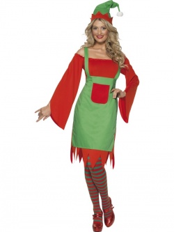 Lovely Elf Costume