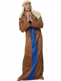 Saint Joseph Costume