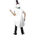Costume of Snowman