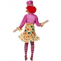 Lady Clown Costume