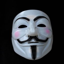 V For Vendetta-Guy Fawkes Mask