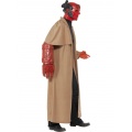 Costume of Hellboy