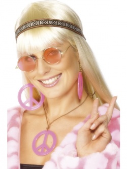 60's Female Hippie Kit
