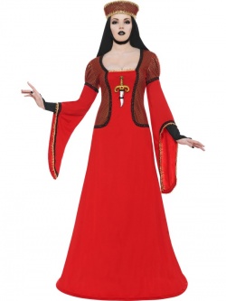 Lady Assassin Costume