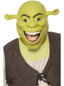 Mask of Shrek