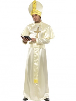 Costume of Pope